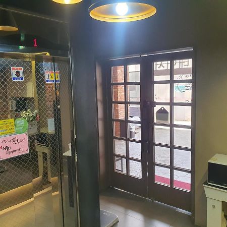 Hotel Daisy Seoul Ngoại thất bức ảnh