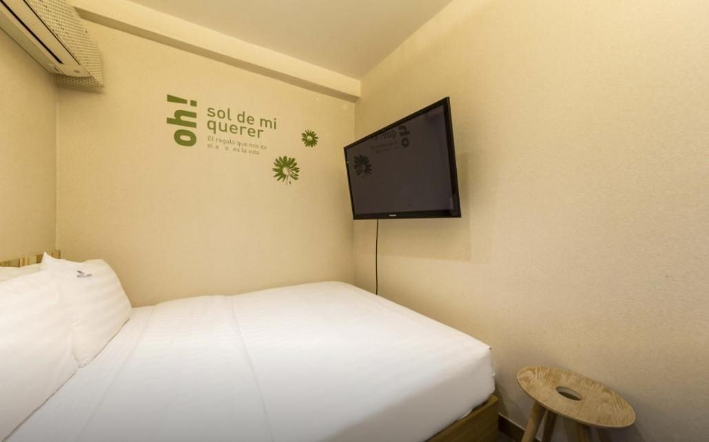 Hotel Daisy Seoul Ngoại thất bức ảnh