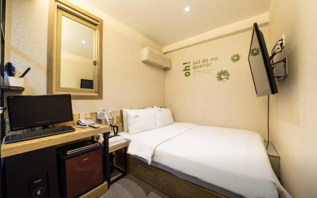 Hotel Daisy Seoul Ngoại thất bức ảnh