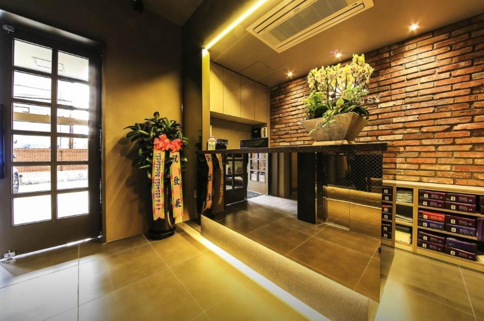 Hotel Daisy Seoul Ngoại thất bức ảnh