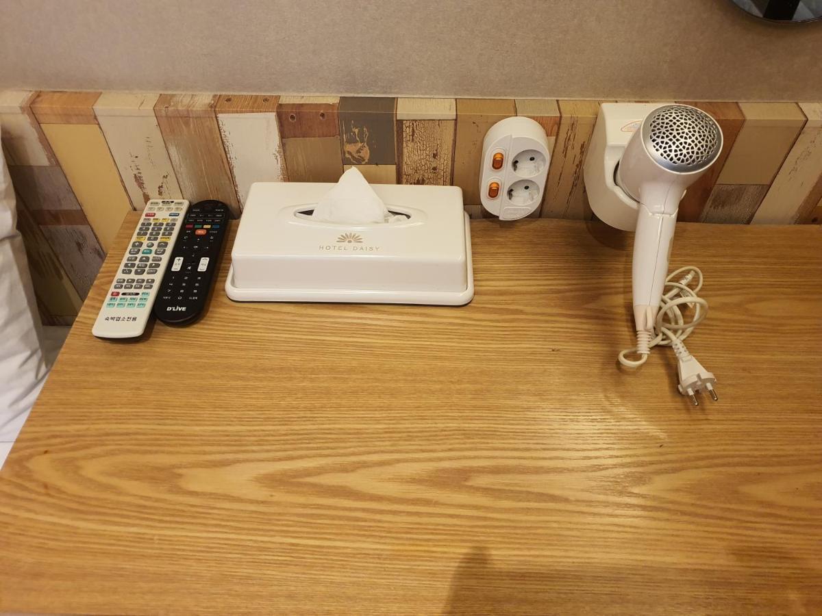Hotel Daisy Seoul Ngoại thất bức ảnh