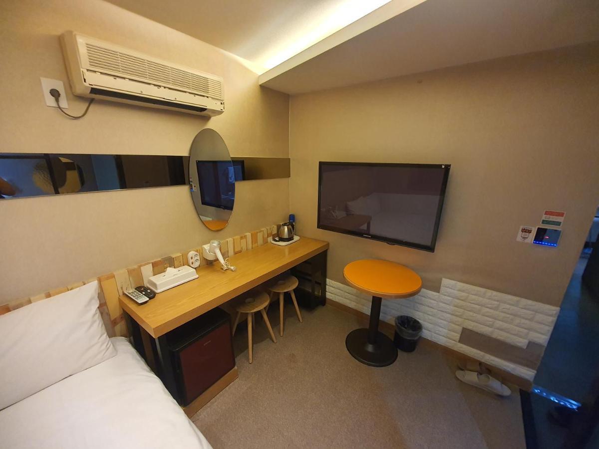Hotel Daisy Seoul Ngoại thất bức ảnh