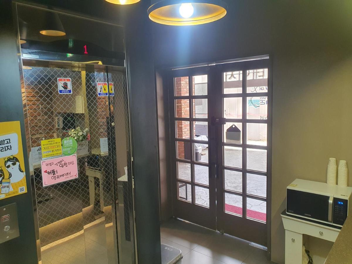 Hotel Daisy Seoul Ngoại thất bức ảnh